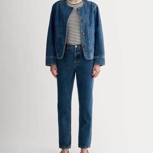 Everlane 90’s Cheeky Straight Leg Women's Jeans